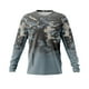 thumbnail image 2 of Camisas de pesca Wenagic, ropa de pesca de manga larga para hombre, vestidos para el sol, camisetas con protección UV, ropa Upf, ropa de pesca transpirable, 2 of 5