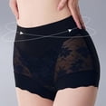 thumbnail image 4 of QSAWXQZ Women's Lace Tummy Control Briefs High Waist Seamless Butt Lifter Shapewear Panties for Evening Dress L, 4 of 7