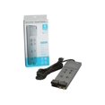 thumbnail image 6 of Belkin BE108230-12 Home/office Surge Protector, 8 Outlets, 12 Ft Cord, 3390 Joules, Dark Gray, 6 of 8