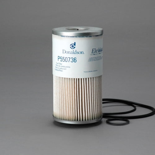 Donaldson P550736 Fuel Filter, Water Separator Cartridge