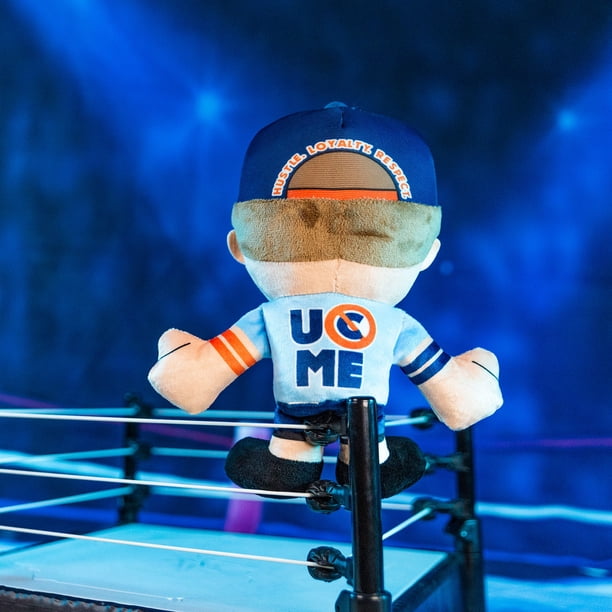 Bleacher Creatures WWE John Cena Plush for Playground Fun