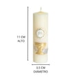 thumbnail image 2 of Cirios decorados primera comunion con 30 piezas, 2 of 4