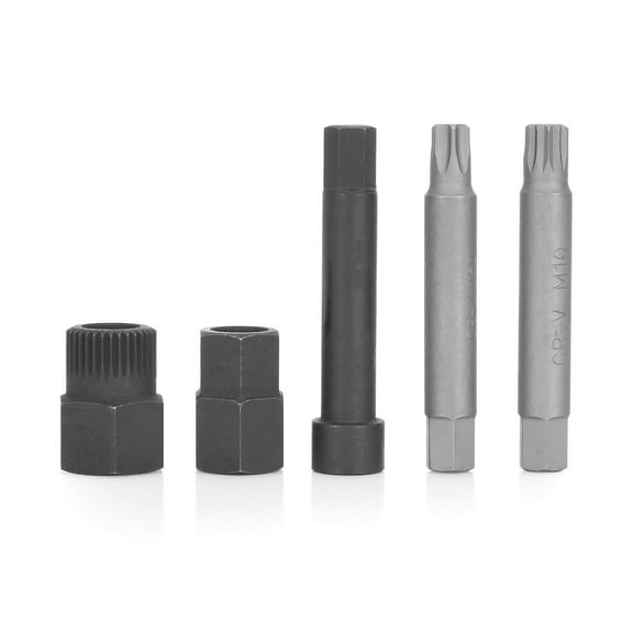 OEMTools Alternator Decoupler Pulley Tool Kit