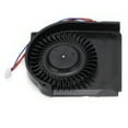 thumbnail image 3 of Radiator Fan, 3pin Connector Easily Installation CPU Fan  For  T410I For  T410, 3 of 8
