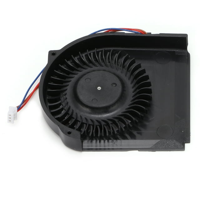 Enfriador de CPU, ventilador de CPU, ventilador Thinkpad rápido y duradero, ventiladores de refrigeración de CPU para computadora portátil, compactos y livianos