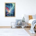 thumbnail image 2 of Full Drill - 5D DIY Diamond Painting Kits Beautiful Fantasy Colorful Starry Sky, 2 of 5