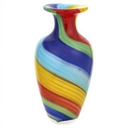 Badash Rainbow Vase, 10.5"