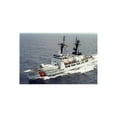 thumbnail image 4 of Old Modern Handicrafts USCGC John Midgett WHEC-726 30 Inches L Ship Model, 4 of 6
