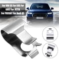 thumbnail image 3 of SharkTRUE VIVIDCRAFT 1pcs Engine Turbo Clip Fastener Turbo Wastegate Actuator Rod Rattle Clip, 3 of 8