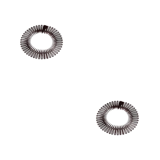 Minnieouse U-Part Peluca Peine Clip Pelucas Accesorios Extensión Peines Suministros Accesorio Type17 NO17