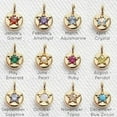 thumbnail image 2 of Color 12 Birthstone Pendant Diy Accessories Necklace, 2 of 2