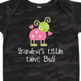 thumbnail image 4 of Inktastic Grandma Little Love Bug Grandchild Girls Baby Bodysuit, 4 of 5