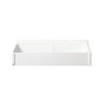 thumbnail image 4 of AFI Full Foot Drawer in White, 4 of 5