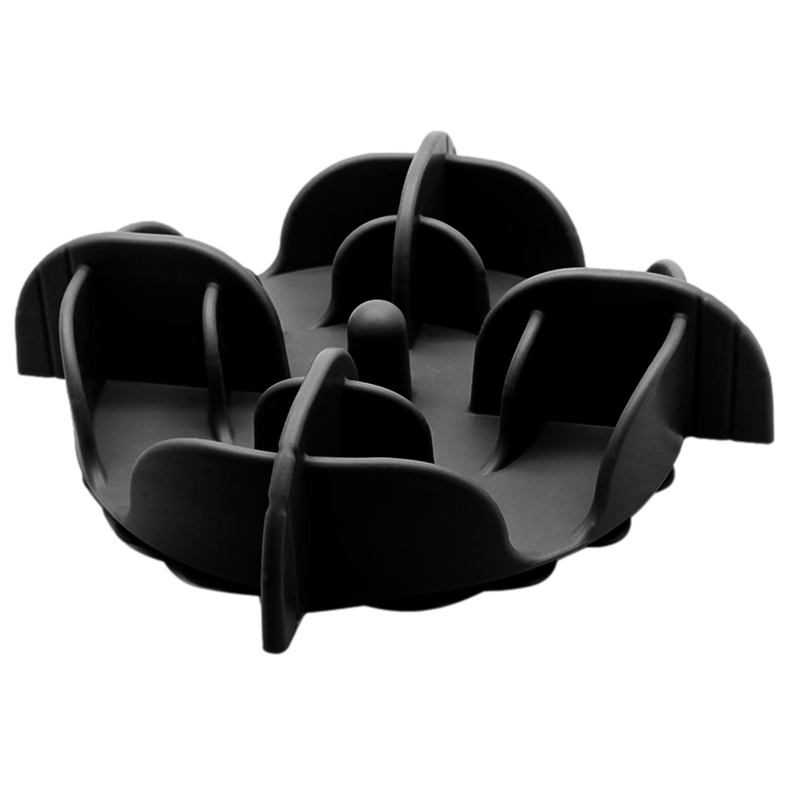 Pet Bowl Slow Feeder Silicone Dog Slow Feeder Bowl Large Breed Pet