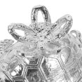 thumbnail image 2 of GOOHOCHY Crystal Ball Stands Simple Stand for Crafts Silver 1Set, 2 of 8