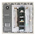 thumbnail image 1 of Organizador Hometrends 5 Compartimentos Gris, 1 of 2