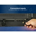 thumbnail image 5 of Emerson ET-4000 40-inch Class Full HD LED Television, Black, 5 of 11