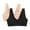 Multicolor1, variant on fatyb 2 Pack Bras for Women No Underwire Breathable Bralettes Ladies Full Coverage Soft Everyday Bra