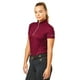thumbnail image 3 of Dublin - Camiseta Kylee II de Manga Corta para Mujer (Rojo Carmín Profundo), 3 of 4