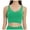 Green 2, variant on Lixiuxyad Adjustable Strap Tank Tops Women's Strap Tank Top Sexy Trim Backless Vest Summer Going Out Tops(Green L)