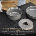 thumbnail image 2 of Camping Cooking Set,Outdoor Camping Cookware Set Camping Cookware Set Outdoor Camping Cookware Set Tried and Trusted, 2 of 8