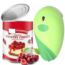 Apmemiss Clearance Electric Can Opener, No Sharp Edge Can Opene, One-Touch Electric Can Opener with Auto Shut,Best Kitchen Gadgets Electric Can Openers for Seniors with Arthritis