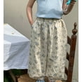 thumbnail image 4 of Gunia Cargo Pants For Kids Girls Wide Leg Toddler Baby Boy Classic Pants Personality Fashion Print Long Pants Summer Fall Harem Pants 12M-9Y, 4 of 8
