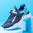 thumbnail image 4 of Willtoo Kids Toddler Baby Girls Boys Comfortable School Running Walking Shoes,Tennis Sneakers for Kids Outdoor Sport, 4 of 5
