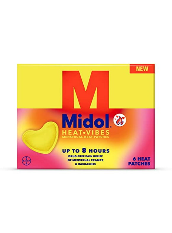 Midol in Pain management
