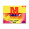 Midol Heat Vibes Menstrual Heat Patches for Menstrual Symptom Relief - 6 Count