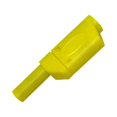 thumbnail image 4 of Lefu 5pcs Safety 4mm BanLefu Plug Male Retractable Sheath Stackable Solder Connectors, 4 of 9