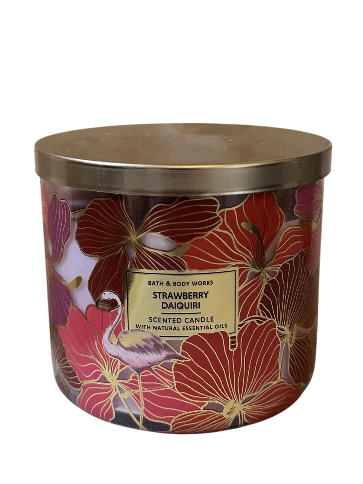 Bath & Body Works 14.5 Oz Scented Soy Wax Candles, 3 Wick, Pack of