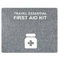thumbnail image 5 of Liquidación de Naxoaeo: Kit de primeros auxilios Protect Life para el hogar y el negocio | Minibotiquín de viaje | Kit de primeros auxilios para camping y senderismo | Botiquín pequeño para coche |, 5 of 5
