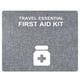 thumbnail image 5 of Liquidación de Naxoaeo: Kit de primeros auxilios Protect Life para el hogar y el negocio | Minibotiquín de viaje | Kit de primeros auxilios para camping y senderismo | Botiquín pequeño para coche |, 5 of 5