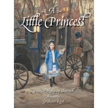 A Little Princess (Paperback) - Walmart.com