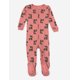 thumbnail image 4 of Pijama Leveret de algodón con patas para niños, color koala, color rosa, 4 of 5