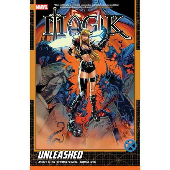 Magik Magik Vol. 1: Unleashed, (Paperback)