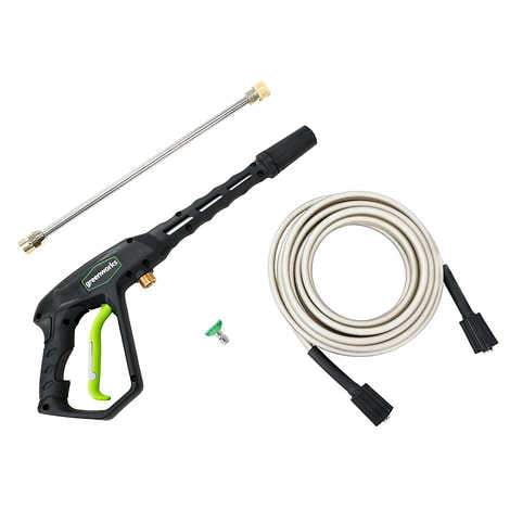 Greenworks Metal Pressure Washer Gun 