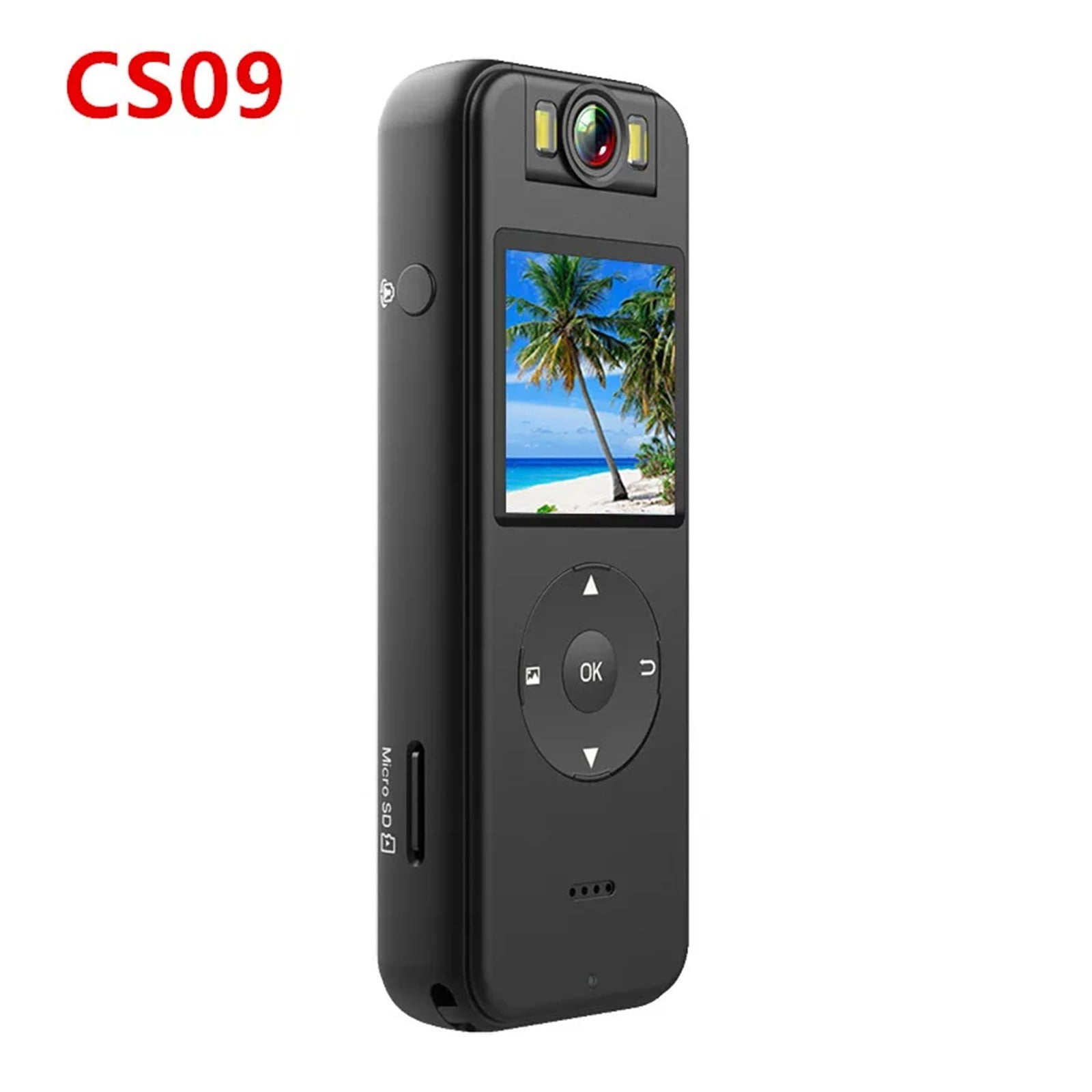 4K High-definition Camera Sports Camera Hotspot Helmet Camera Outdoor Mini DV Motorcycle Riding Law Enforcement Recorder