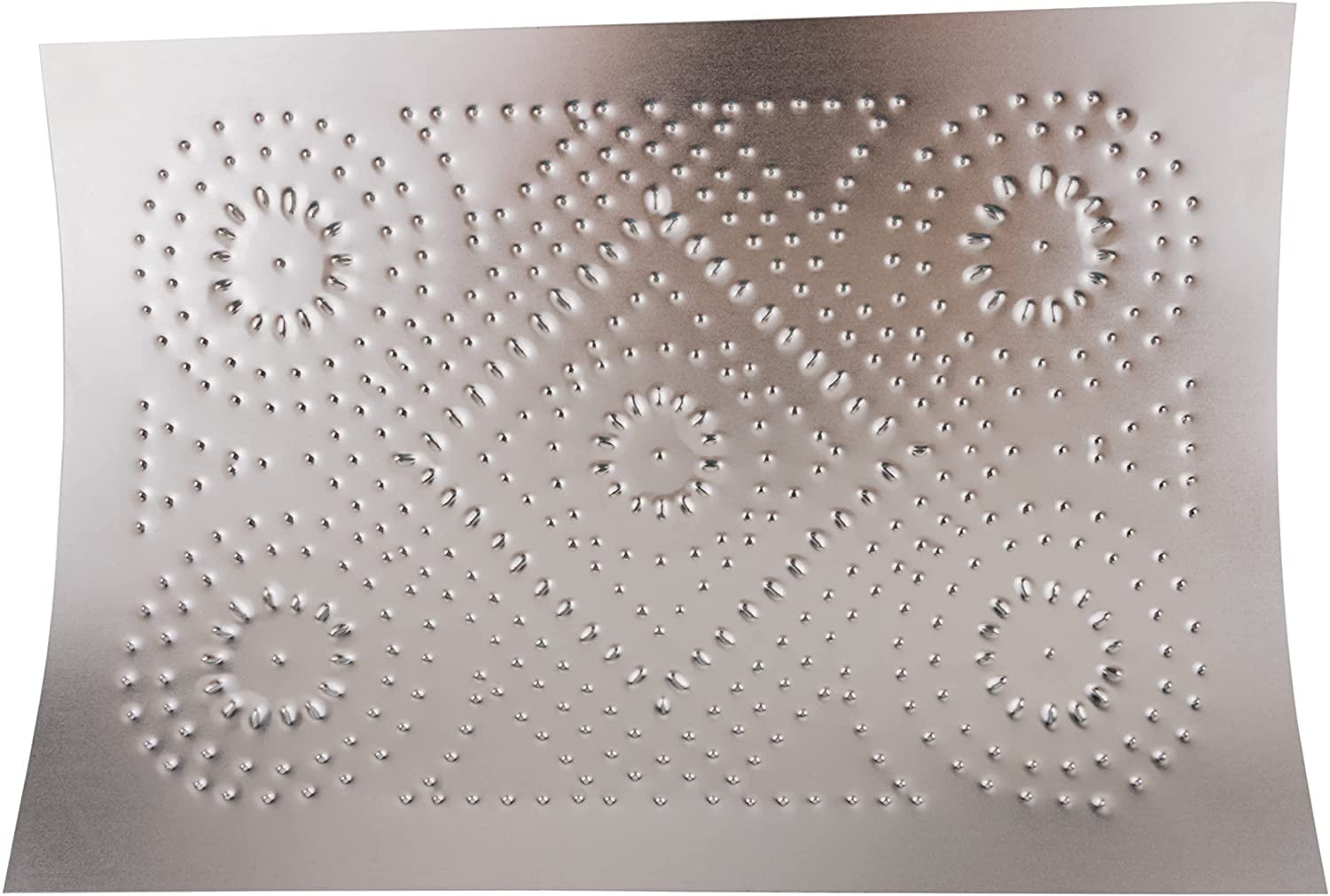 Circle & Diamonds Pattern Pie Safe Tin Panel Punched Tin Panels  Vertical/Horizontal Usage, for Original Pie Safe, Cabinet, Bread Boxes,  Kitchen Furniture - Walmart.com