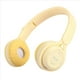 thumbnail image 2 of 2X Diadema Auriculares Bluetooth Y08 Auriculares Inalámbricos Bluetooth Auriculares Portátiles Plegables para Niños Amarillo, 2 of 3
