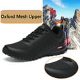 thumbnail image 5 of Dannto Men's Trail Running Shoes Outdoor Hiking Sneakers Lightweight Athletic Running Walking Non Slip Casual Fashion Boots, 5 of 7