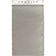 The Smokist Smoking Pouch for Grill | Infuse Smoke into Grilled Food on Any BBQ | Stainless Steel Mesh Grill Bag | Made in The USA
