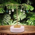 thumbnail image 2 of lionlar Ears Holder Organizer Hanging Jewelry Display Stand, for Shooting Props M, 2 of 5