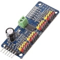 thumbnail image 4 of 2pcs Pca9685 16 Channel 12 Bit Pwm Servo Motor Driver I2c Iic Module For Servo, 4 of 5