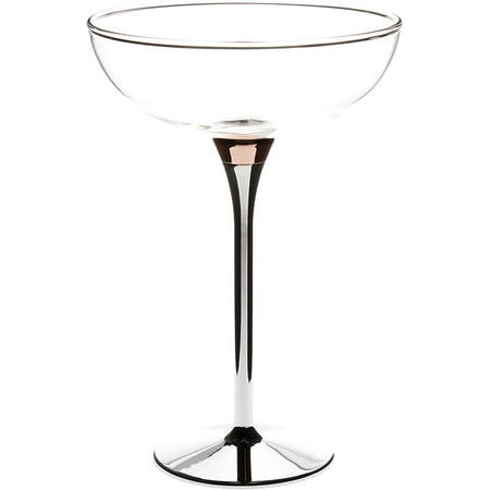 

Kate Spade Rosy Glow 2-Piece Champagne Saucer Set Champagne Saucers