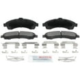 thumbnail image 2 of Bosch BE882H Bosch Blue Ceramic Brake Pads with Hardware, 2 of 5