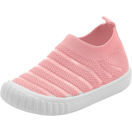 

QWZNDZGR Baby Boys Girls High Top Ankle PU Leather Sneakers Leather Hard Bottom Rubber Sole First Walkers Crib Pre-Walkers