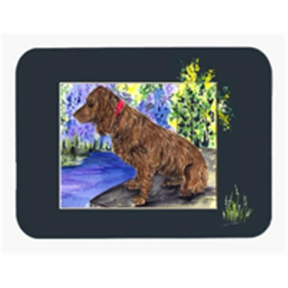 Boykin Spaniel Mouse Pad, Hot Pad & Trivet