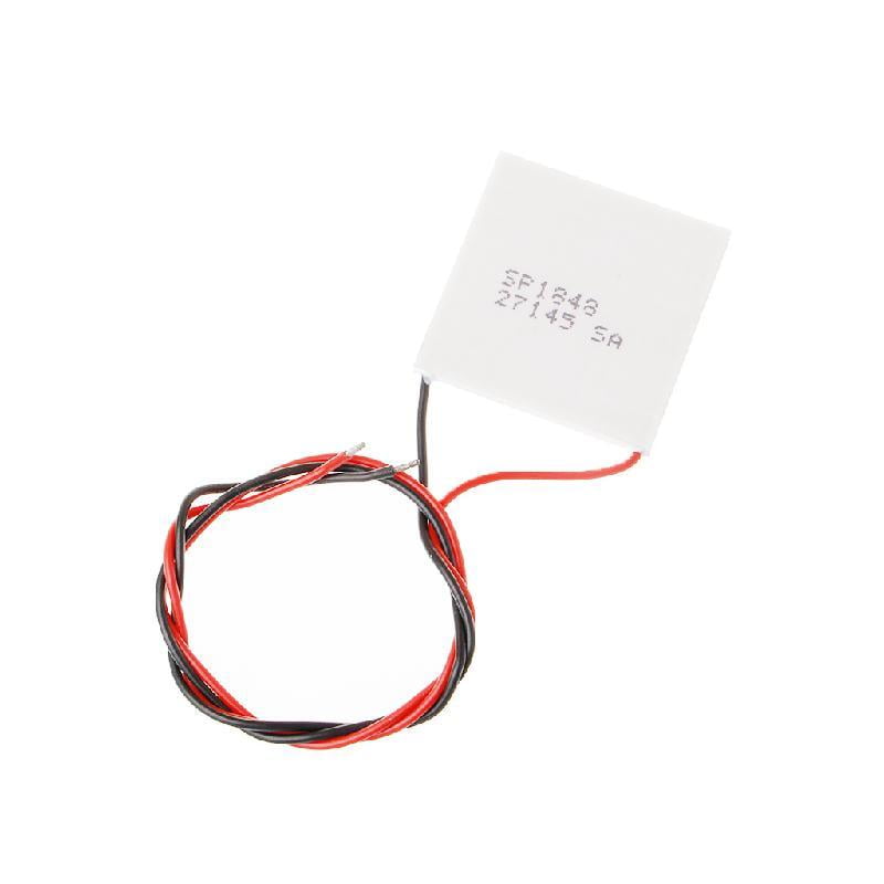 High Temperature Thermoelectric Power Generator Peltier TEG Module